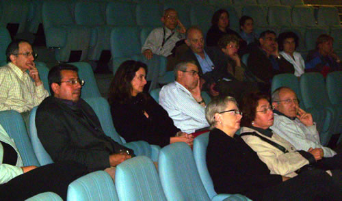 מפגש אנדוקלאב דצמבר 2008