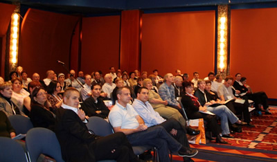 כנס האגודה לאנדוקרינולוגיה, נובמבר 2007