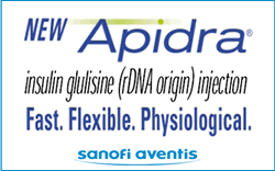 Lantus - Apidra