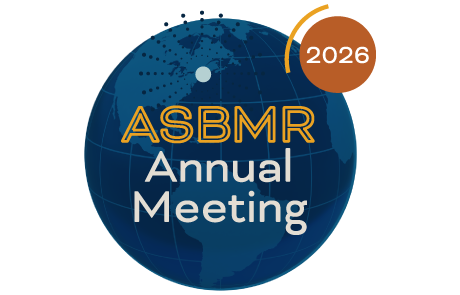 ASBMR Annual Meeting 2026