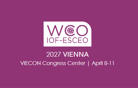 WCO-IOF-ESCEO 2027