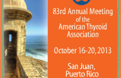 83RD ANNUAL MEETING OF THE ATA
