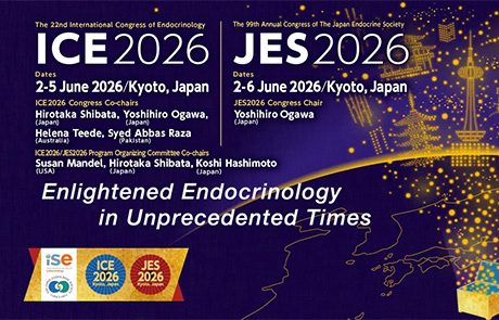 2026 International Congress of Endocrinology | June 2-5, 2026