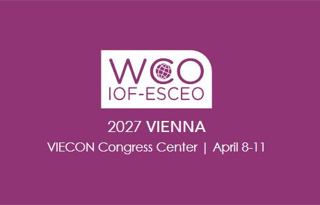 WCO-IOF-ESCEO 2027