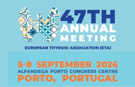 47th Annual Meeting of the ETA