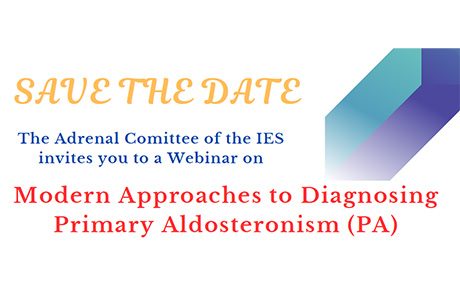הזמנה לוובינר Modern Approaches to Diagnosing Primary Aldosteronism (PA) | 5.2.24