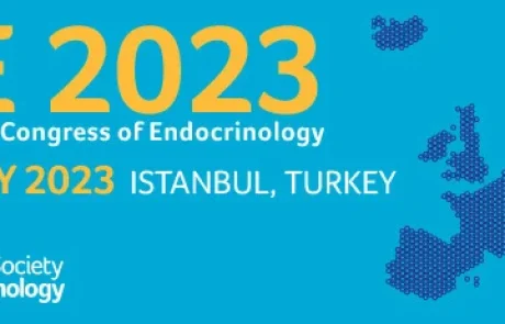 Don’t miss this chance to share your research at Europe’s largest endocrinology Congress!